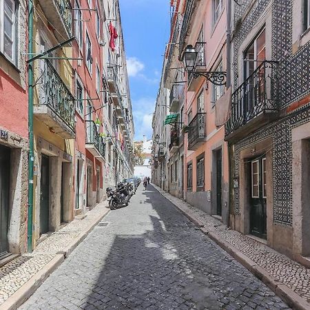 Bairro Alto Cosy By Homing Apartment Lisboa Ngoại thất bức ảnh