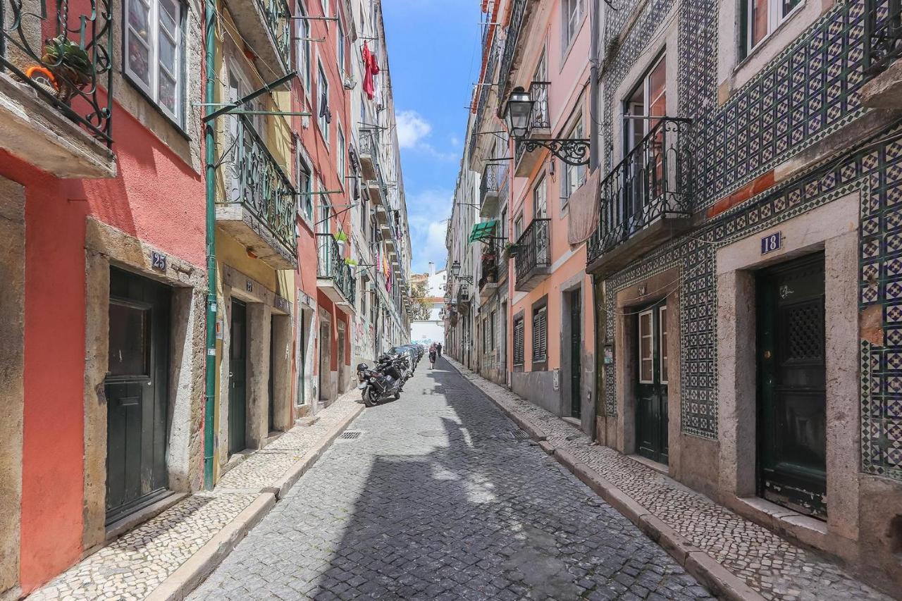 Bairro Alto Cosy By Homing Apartment Lisboa Ngoại thất bức ảnh