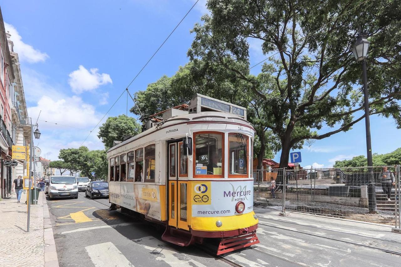 Bairro Alto Cosy By Homing Apartment Lisboa Ngoại thất bức ảnh