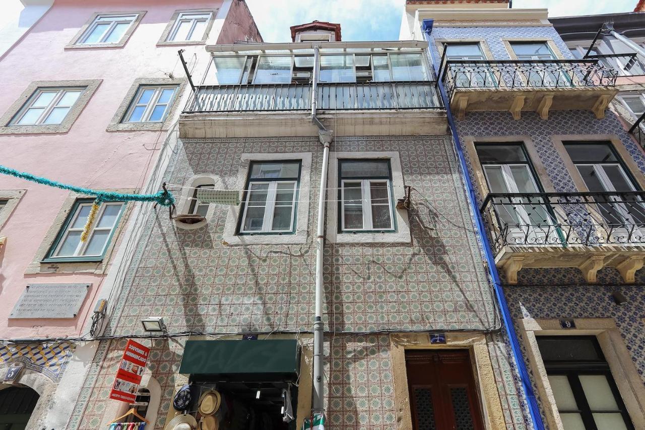 Bairro Alto Cosy By Homing Apartment Lisboa Ngoại thất bức ảnh