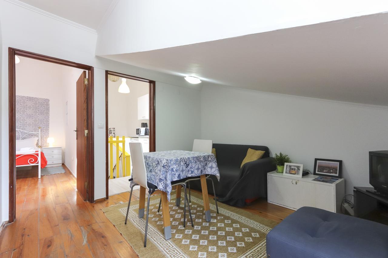 Bairro Alto Cosy By Homing Apartment Lisboa Ngoại thất bức ảnh