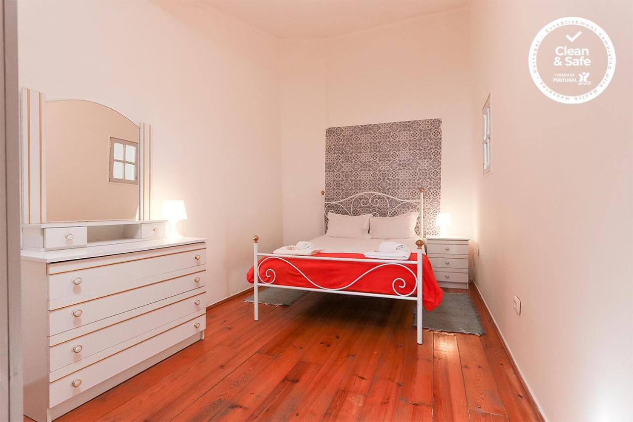 Bairro Alto Cosy By Homing Apartment Lisboa Ngoại thất bức ảnh